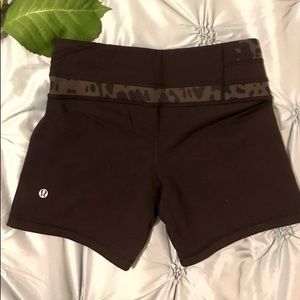 Lululemon Shorts